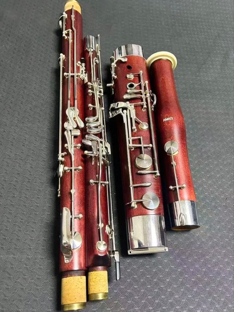 アマティ　ファゴット（現行モデル） AMATI ABN 41 IV ARTIST