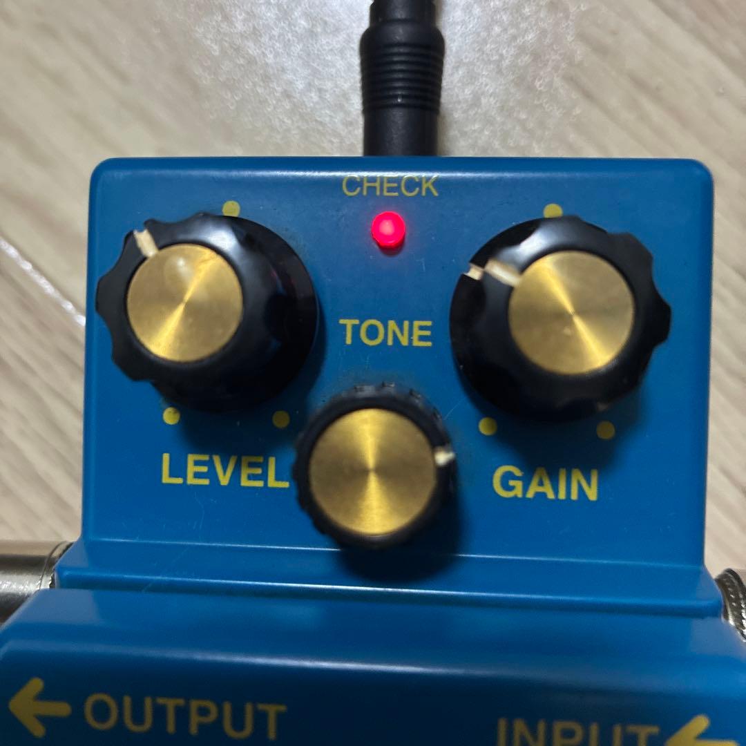 BOSS BD-2 Modに最適な旧基盤型