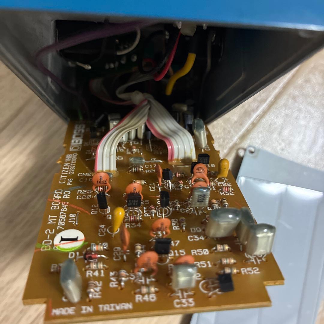 BOSS BD-2 Modに最適な旧基盤型