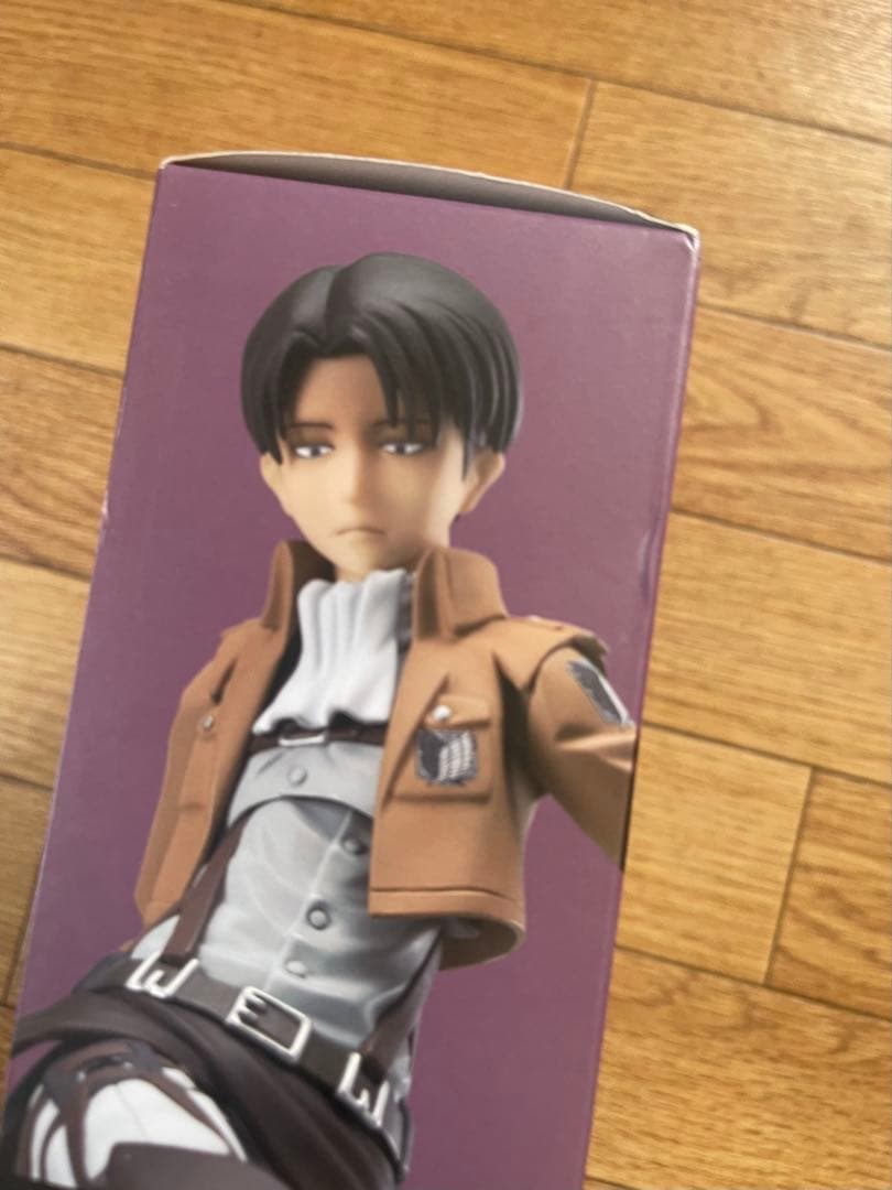 figma 213 進撃の巨人　リヴァイ