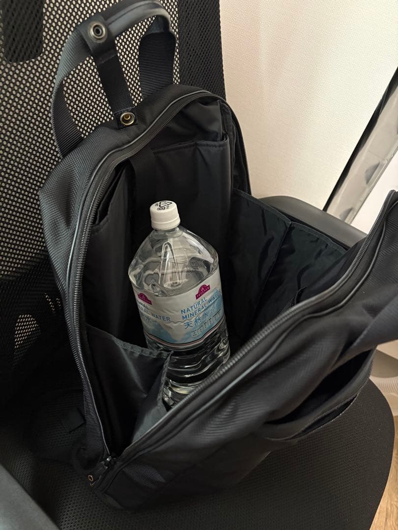 PORTER ブラック ビジネスバッグ　リュック