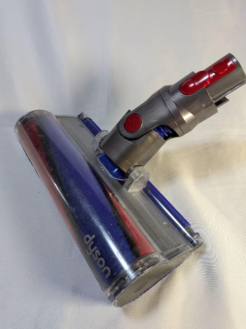 a501 63分 ダイソン コードレス SV12 稼働品 分解清掃済 動作保証 生活家電