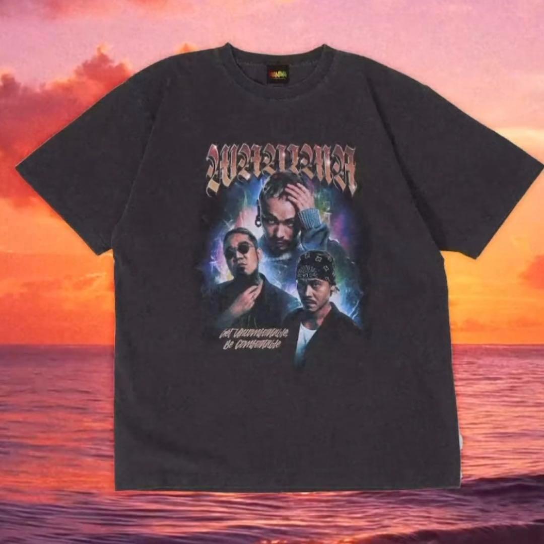 wanimaのシャツ WANIMA ツアー Tシャツ WHP TEE Lサイズ