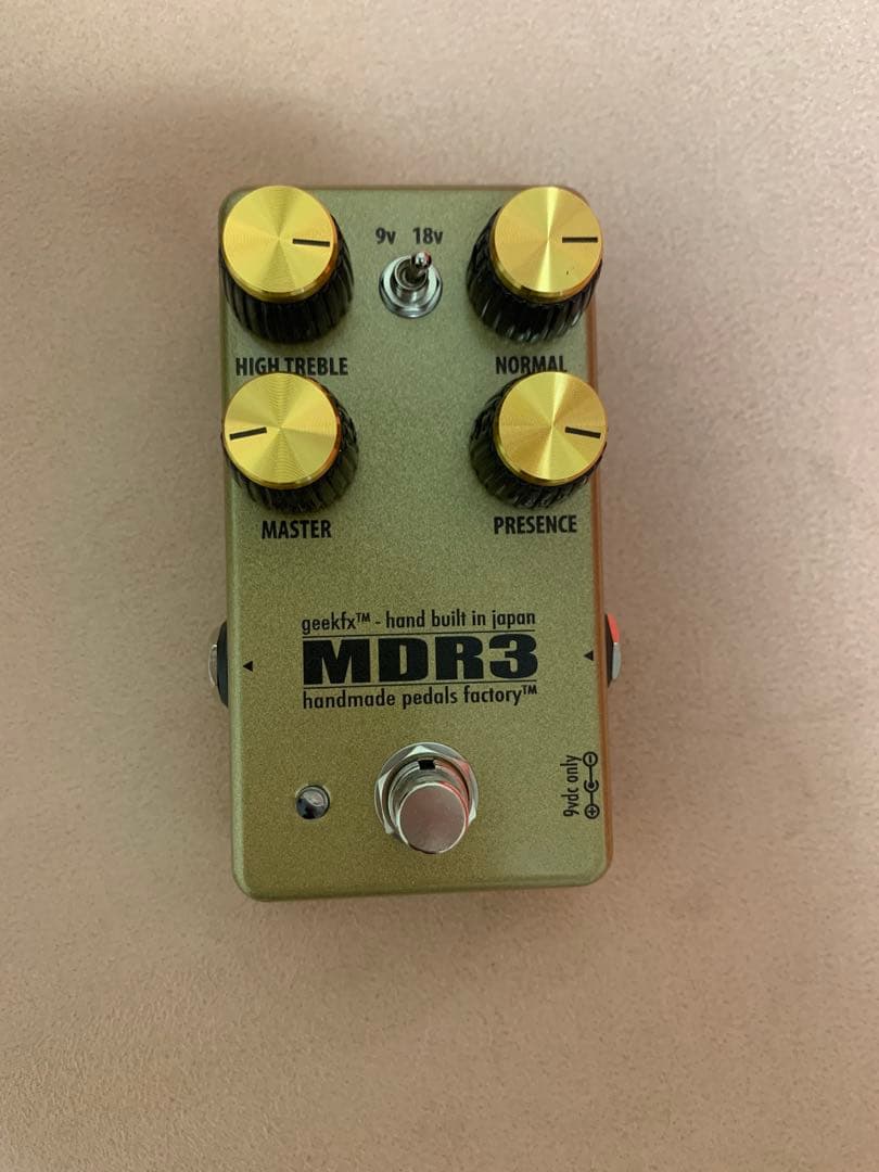 HMPF製 Ramble FX Marvel Drive V3 クローン