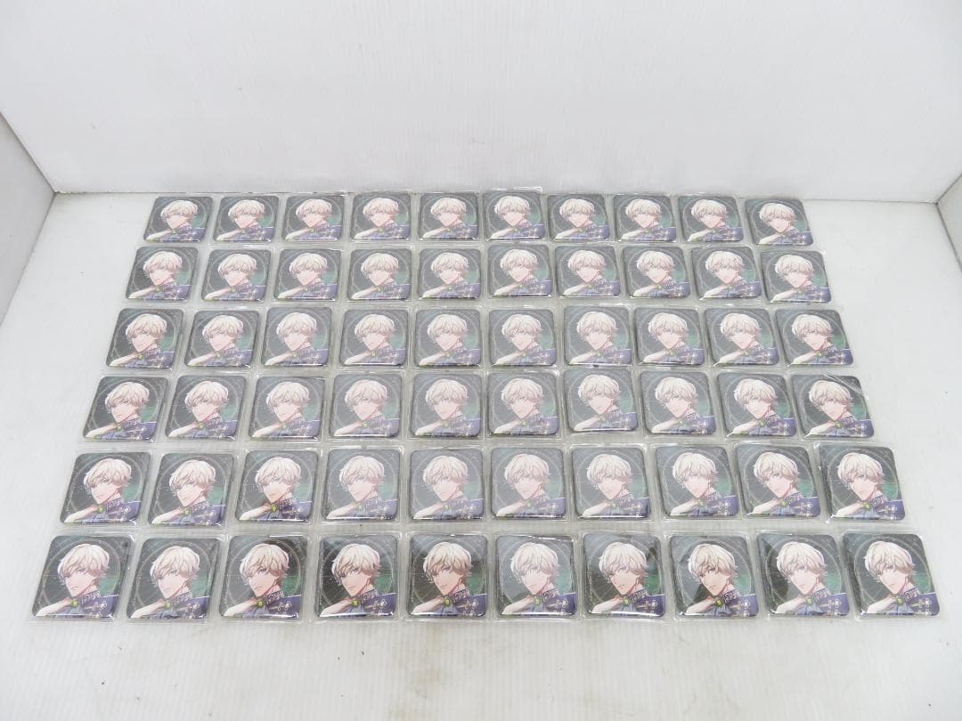 うたプリ ASSMU 天草シオン 缶バッジ まとめて 60点セット うたプリ 60点