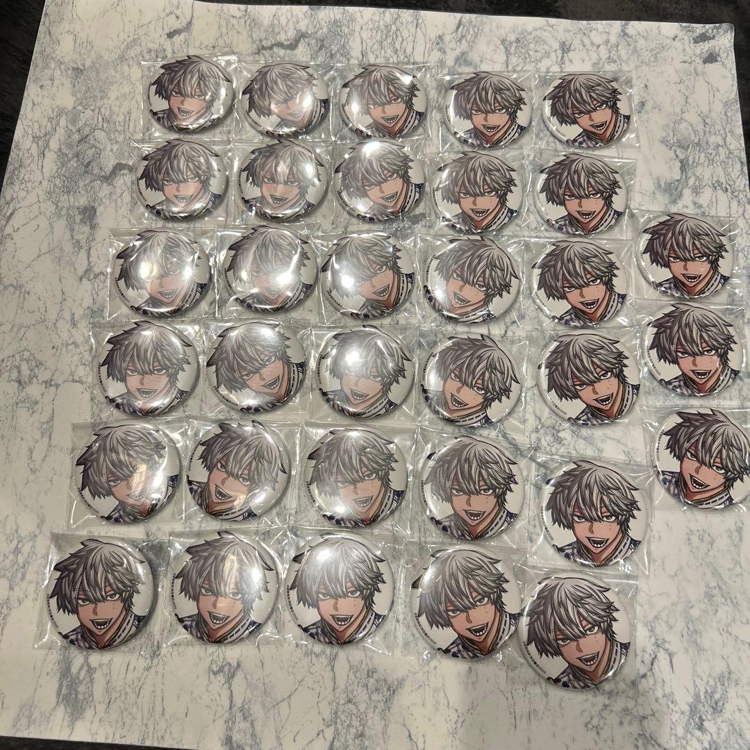 桃源暗鬼 コミケ c107 秋田書店 缶バッジ 冬コミ 桃尾旋律 33点セット