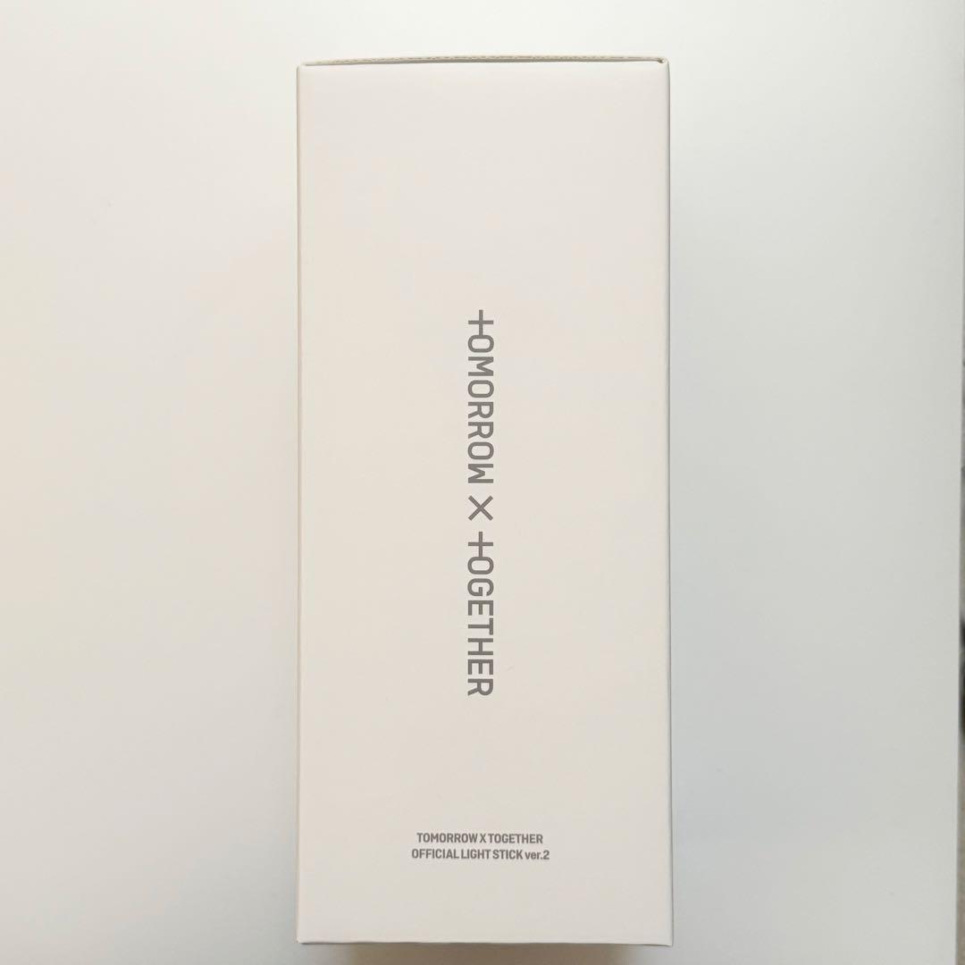 新品未開封】TXT ペンライト ver.2 公式 トゥバ ver2 - メルカリ