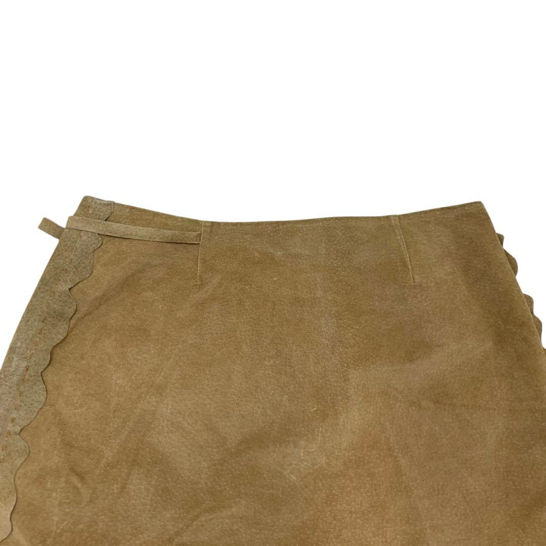 B451-3 D&G DOLCE＆GABBANA JUNIOR スカート 14