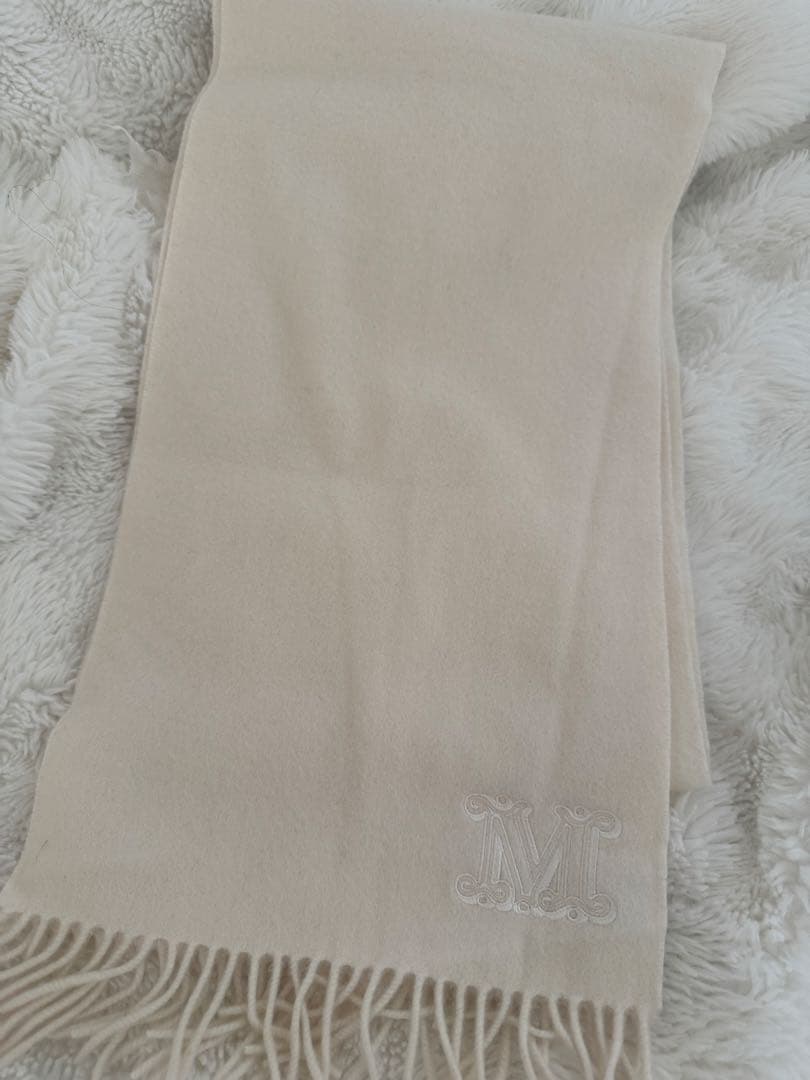 み*♡様 最終値下げ MAXMARA マフラー ダリア - 小物安く 買う
