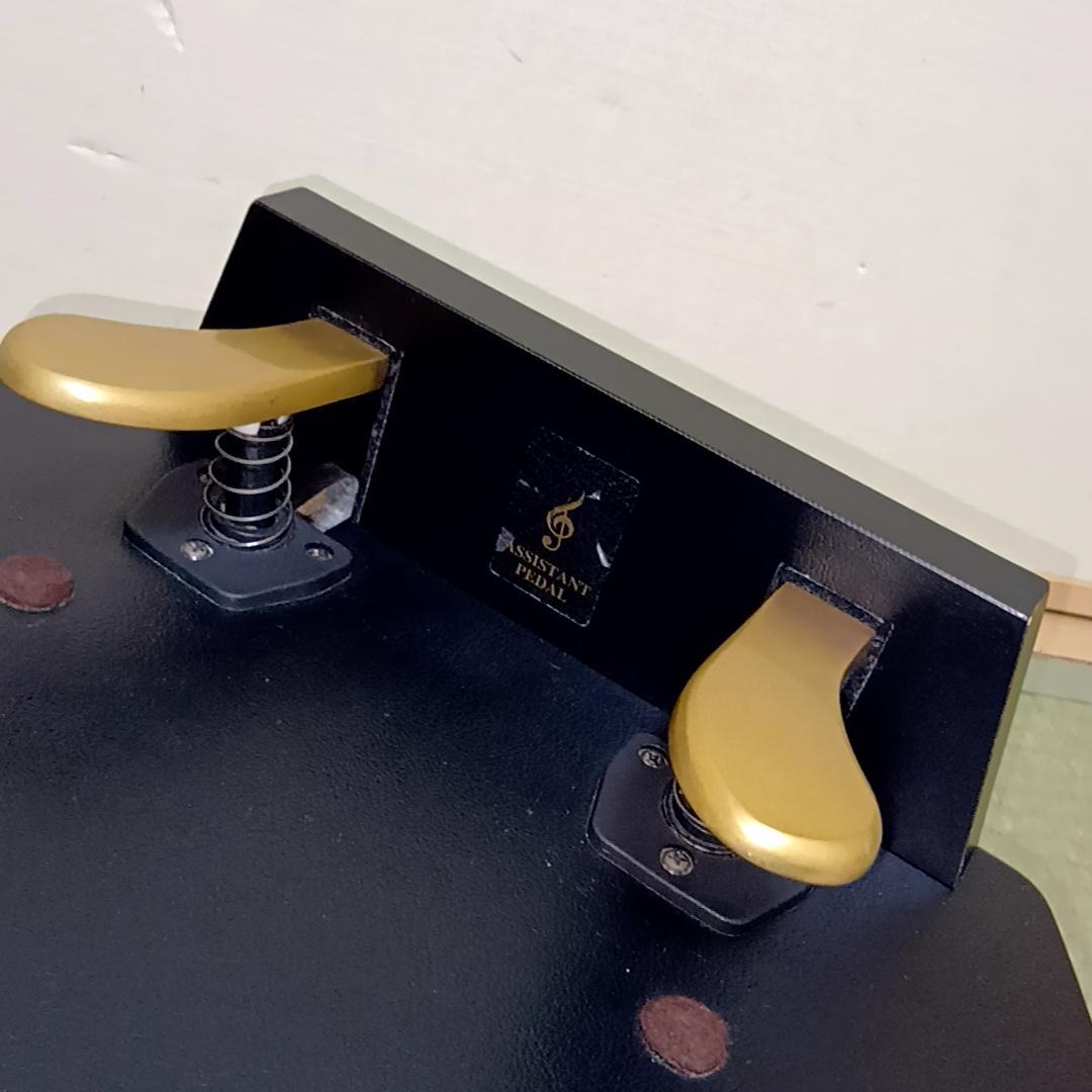 甲南 KONAN KP-W1 ピアノ補助ペダル 高さ調整可能 甲南 高さ調整可能