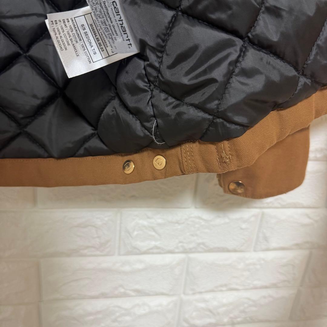 AKI883Carharttカーハート デトロイト ジャケット M