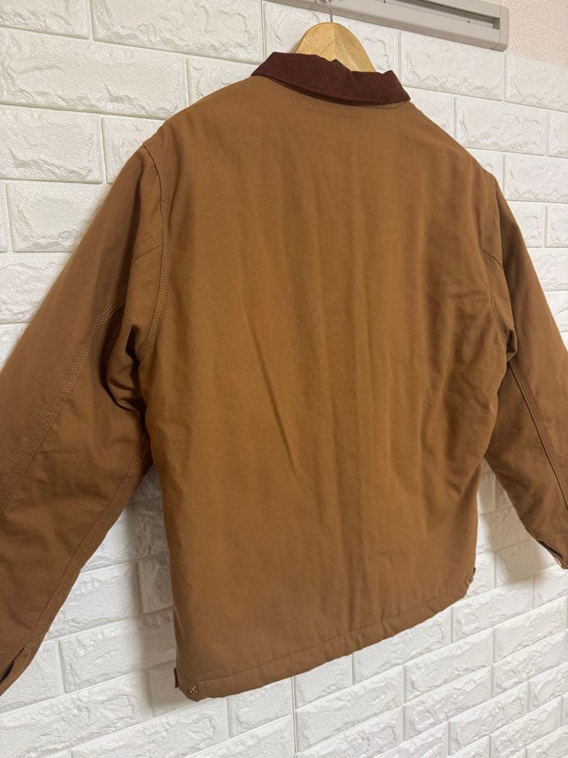 AKI883Carharttカーハート デトロイト ジャケット M