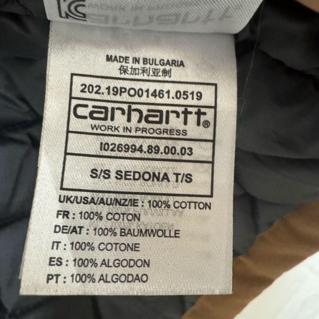 AKI883Carharttカーハート デトロイト ジャケット M