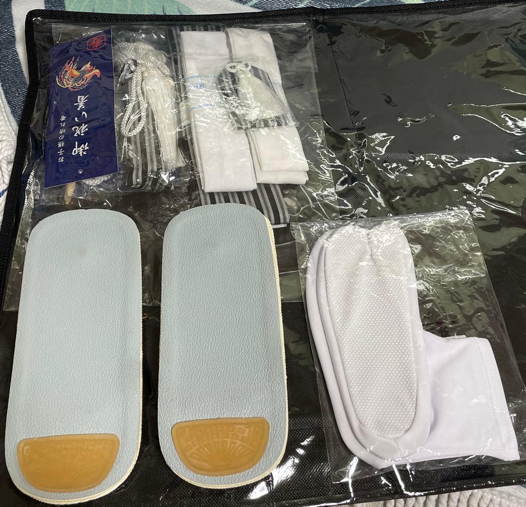 七五三 着物 男の子 5歳 フルセット12点