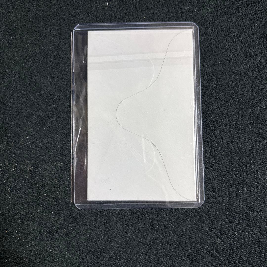 SEVENTEEN An Ode サイン 会場限定 エスクプス チェキ