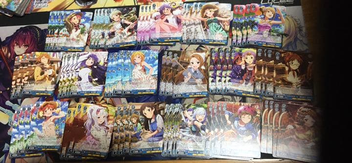 ヴァイスシュヴァルツアイマスミリオンまとめ売り