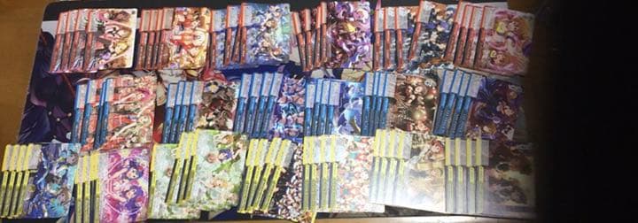 ヴァイスシュヴァルツアイマスミリオンまとめ売り