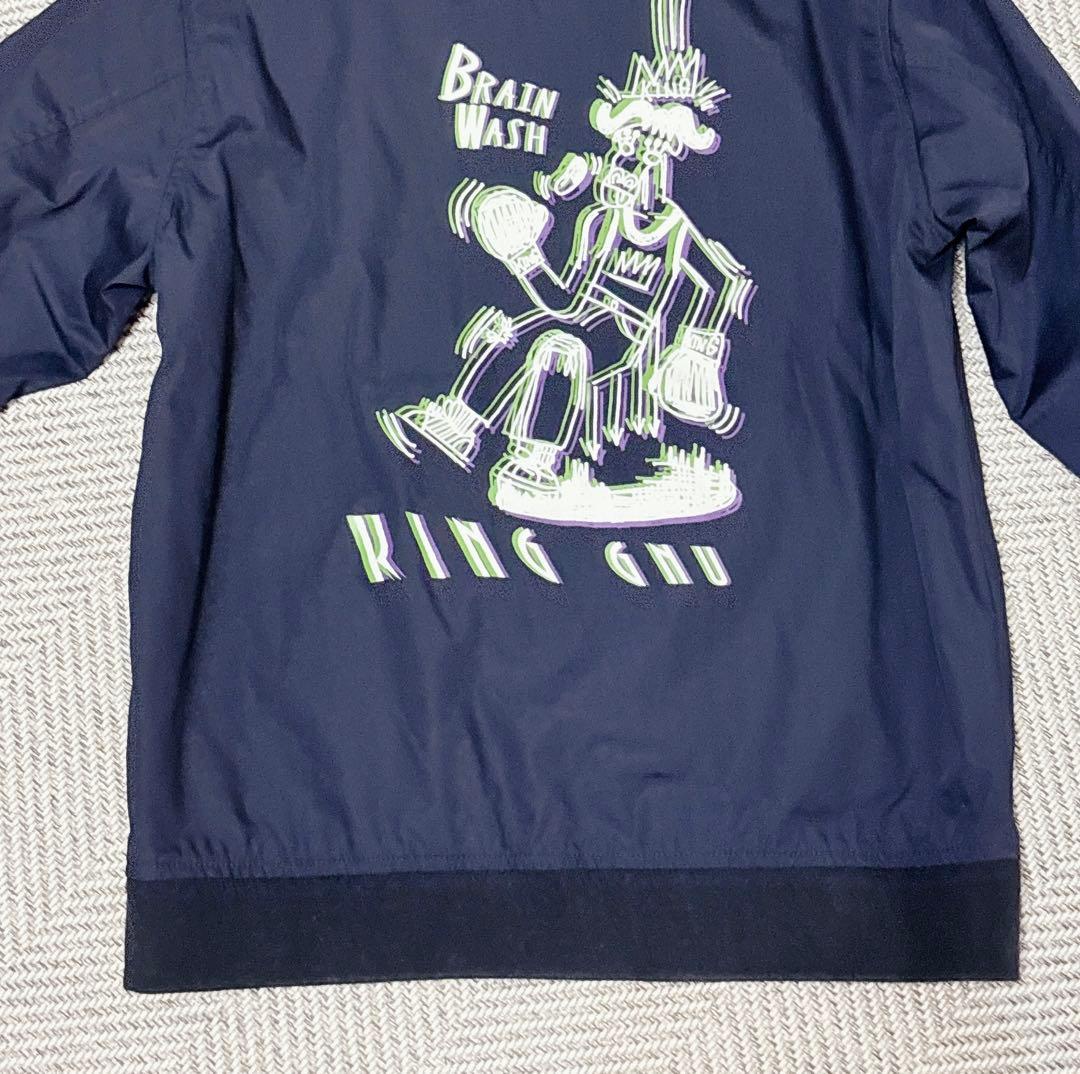 Kinggnu グッズ ブルゾンMサイズ レア