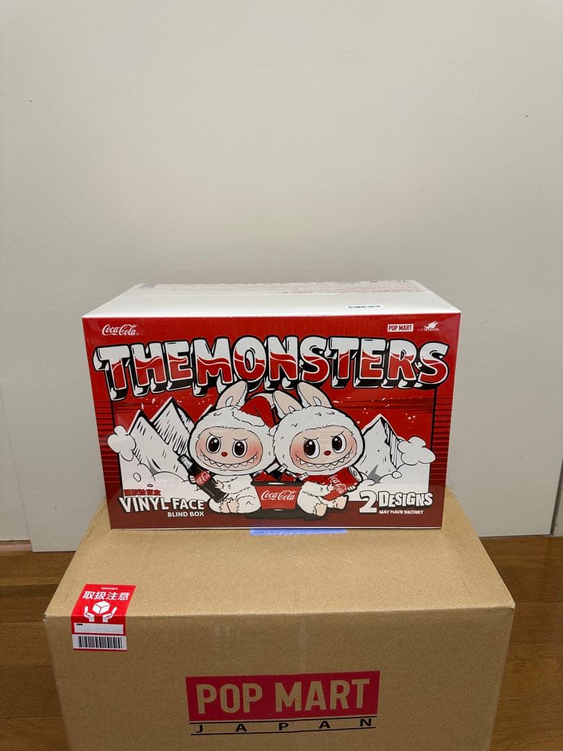 明日到着 ポップマート コカ・コーラ シリーズ ぬいぐるみ【アソートボックス】 ポップマート コカ・コーラ シリーズ ぬいぐるみ【アソートボックス