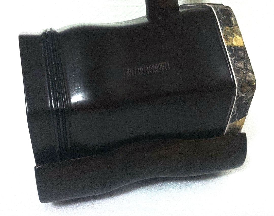 古月琴坊 紅木 二胡 ニシキヘビ皮 ER-400【訳アリ美品】