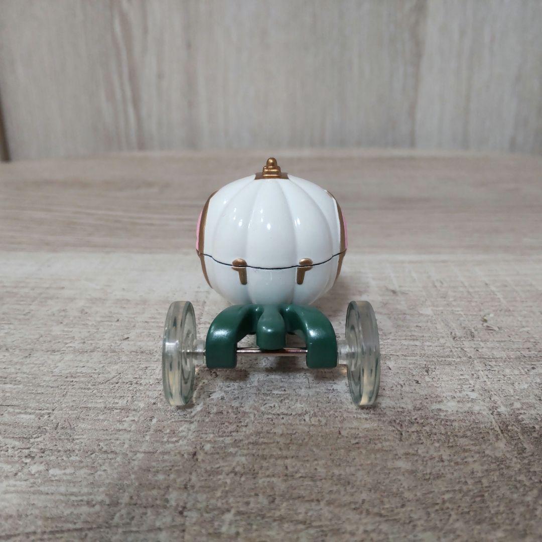 ディズニートミカ　カボチャの馬車　初期箱