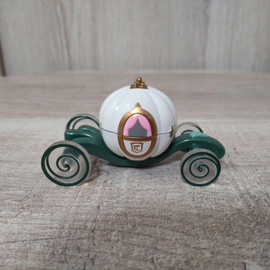 ディズニートミカ　カボチャの馬車　初期箱