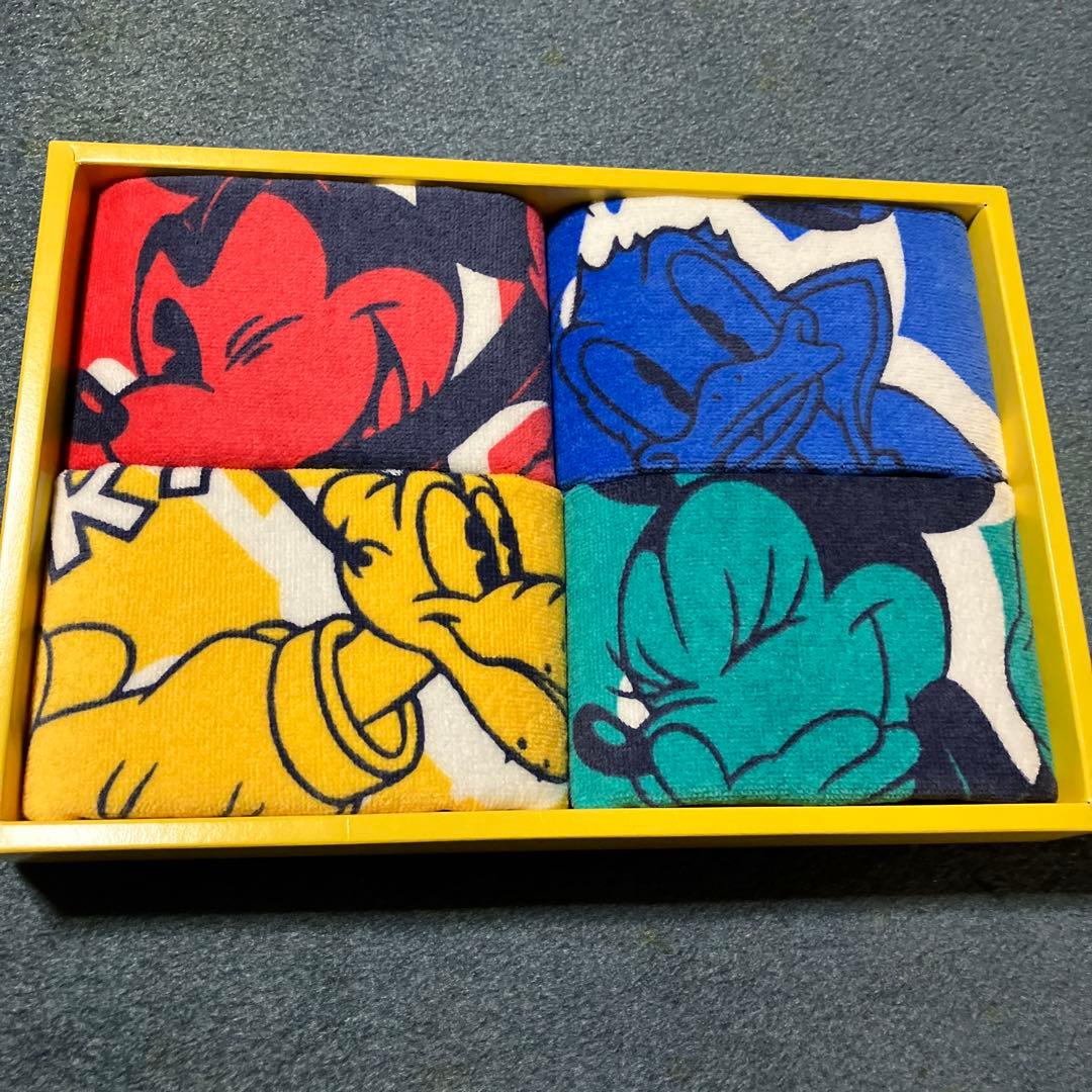 Disney SPORTS ディズニー ハンドタオル TW804×30箱