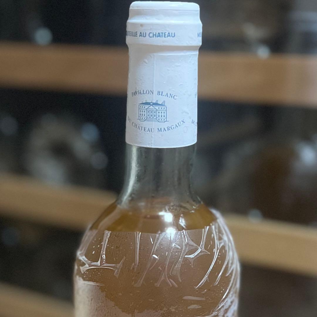 パヴィヨン・ブラン 1998 Pavillon Blanc パヴィヨン・ブラン・デュ