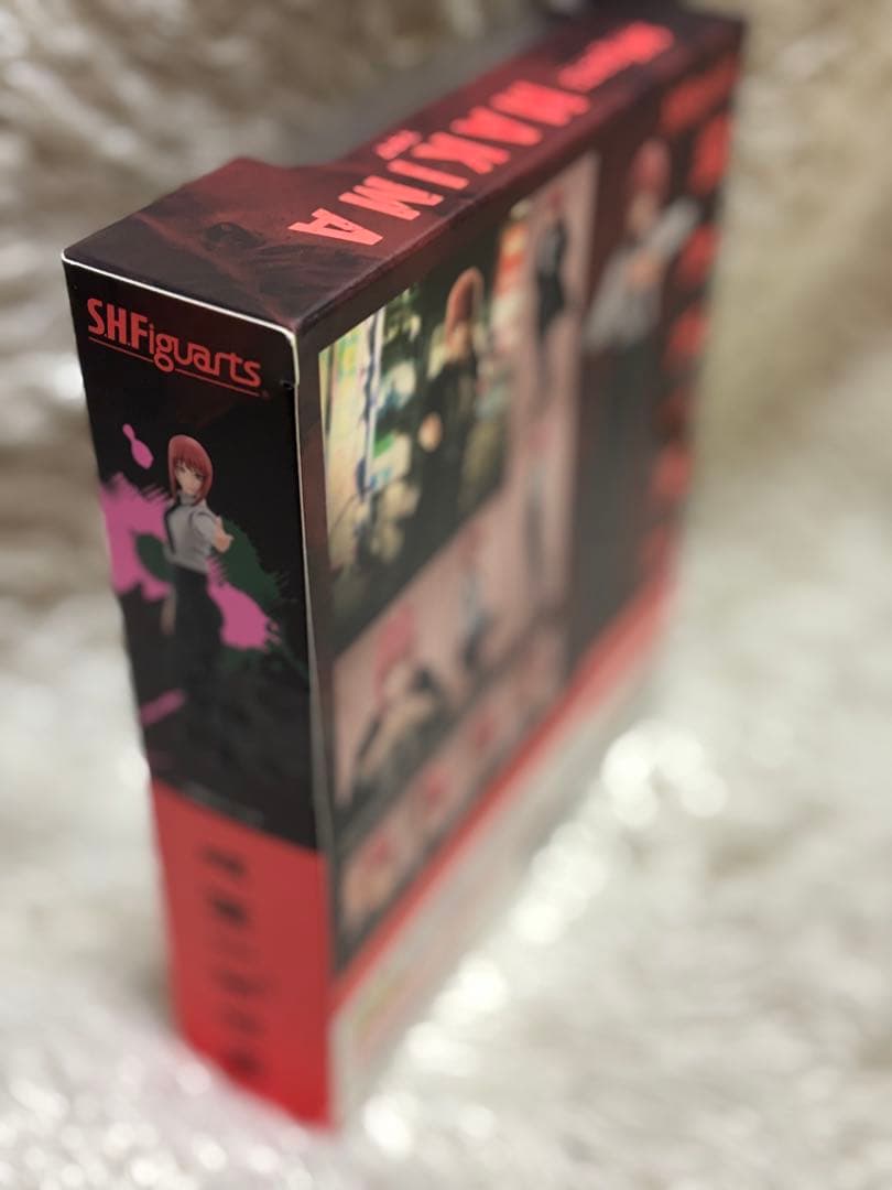 【新品　未開封】チェンソーマン S.H.Figuarts フィギュアーツ マキマ