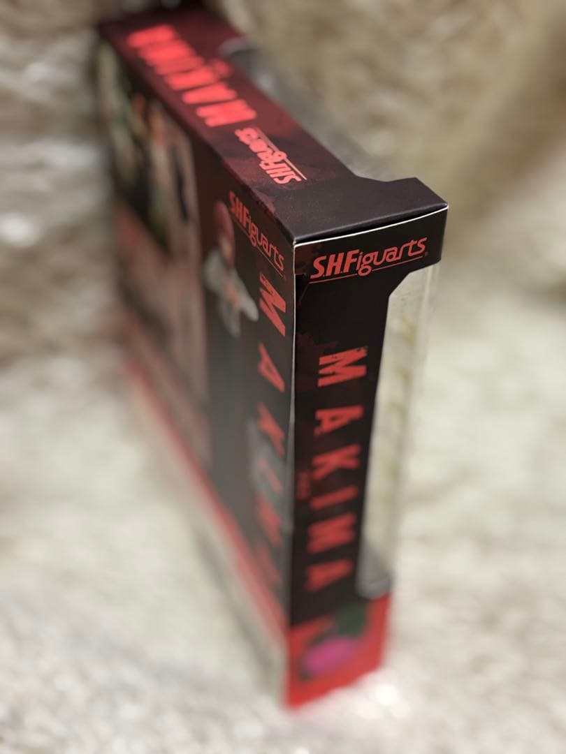 【新品　未開封】チェンソーマン S.H.Figuarts フィギュアーツ マキマ