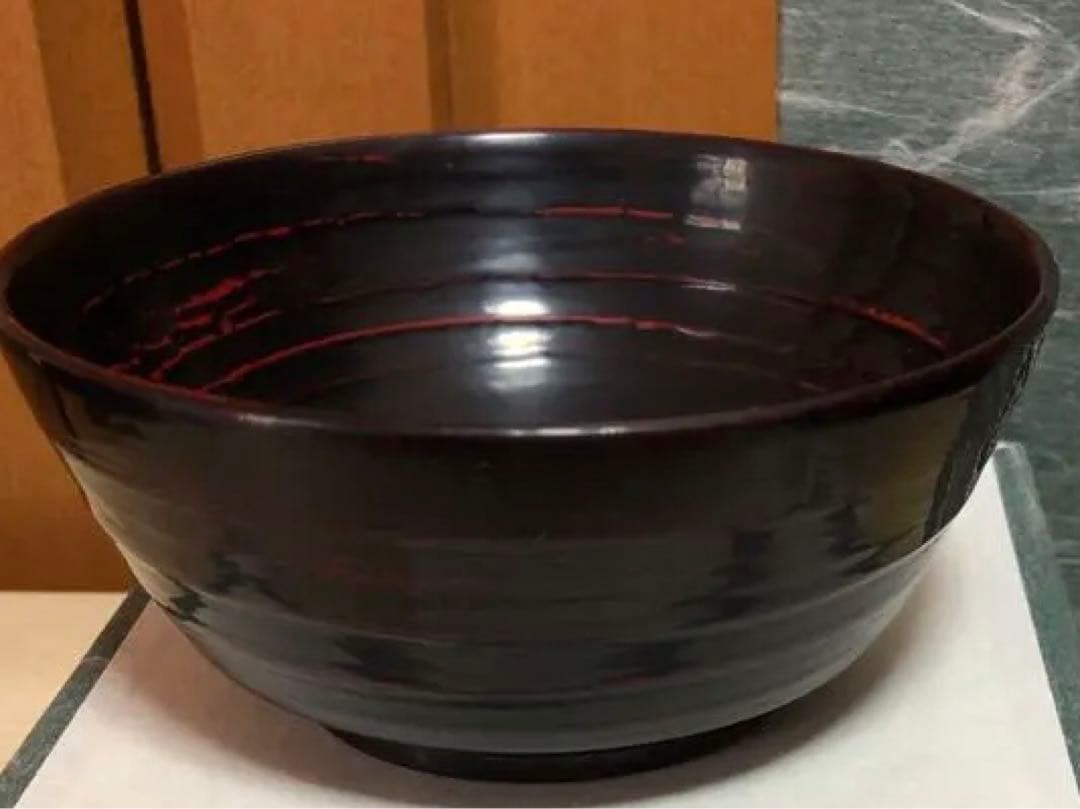 輪島塗　汁椀　飯椀　箱入り　新品未使用