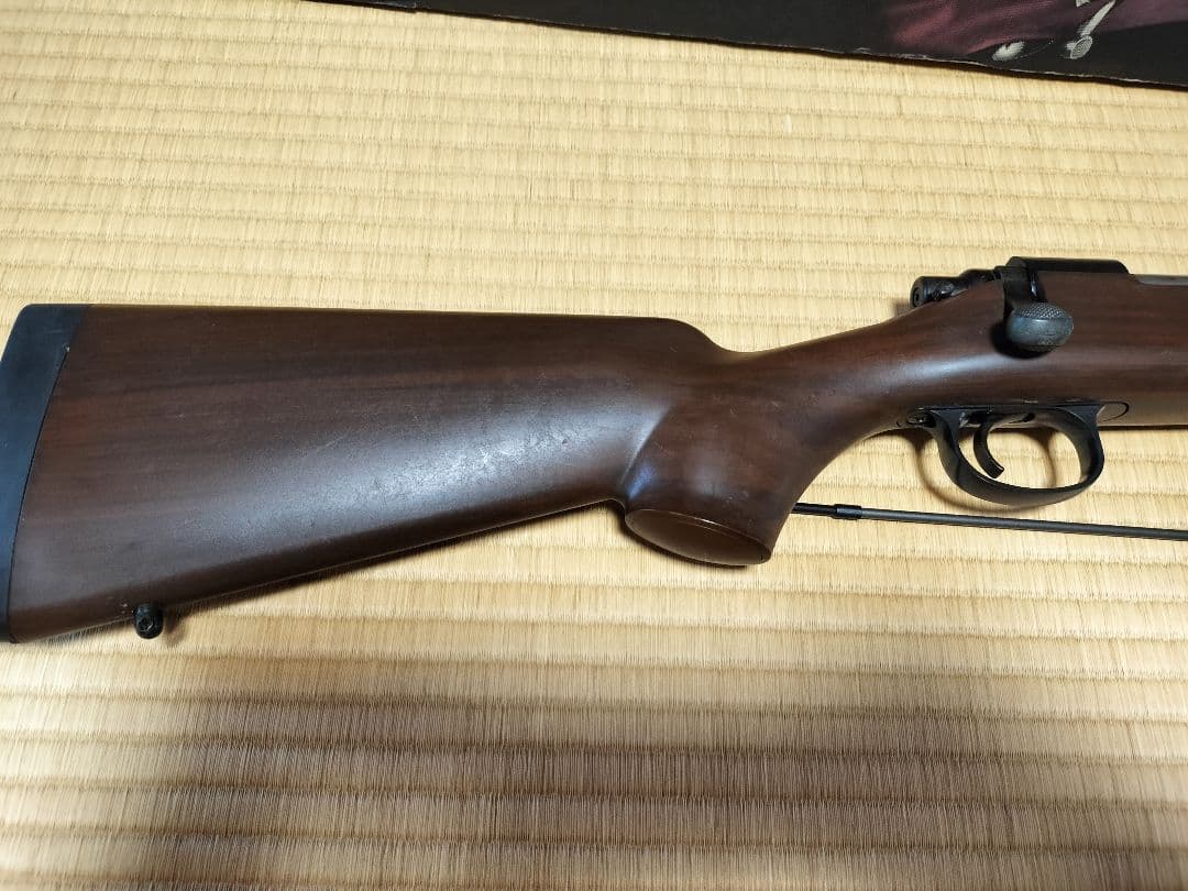 東京マルイ VSRー10 リアルショック