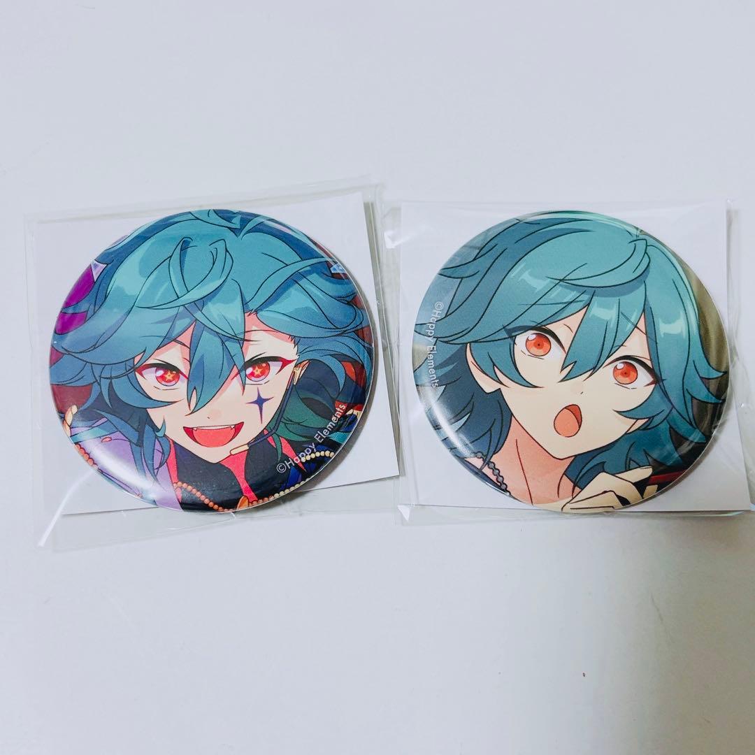 あんスタ ライカ コレクション缶バッジ - メルカリ