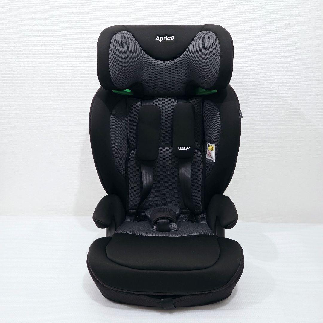 極美品】ジュニアシート Aprica リライド ISOFIX