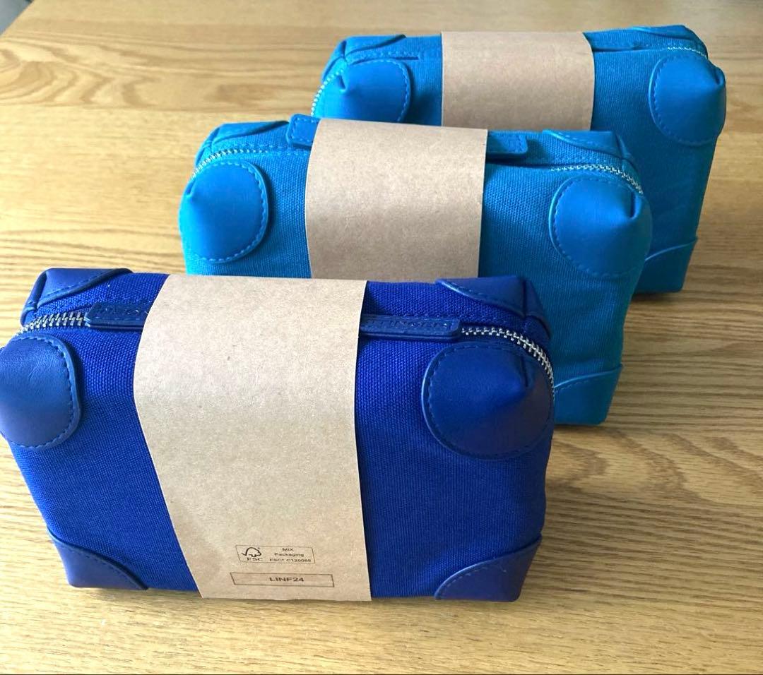 s*w様 【新品未開封】ANA◇国際線◇ファースト◇アメニティ3個