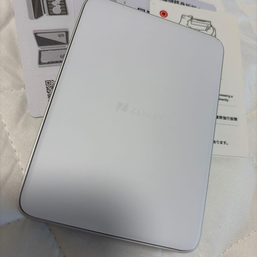 【美品】ZENLET3 Pro MAX