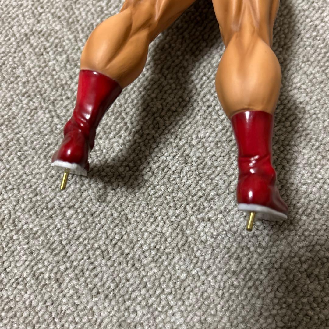 SpiceSeed キン肉スグル　戦闘服ver. フィギュア