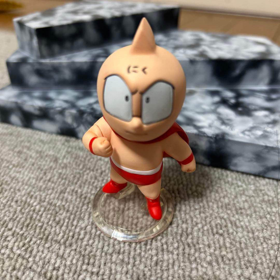 SpiceSeed キン肉スグル　戦闘服ver. フィギュア