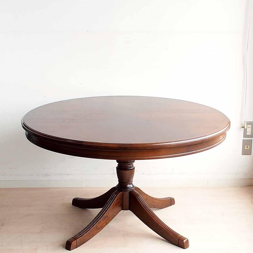 カリモク/karimoku ドマーニ ラウンドダイニングテーブル ZR24232