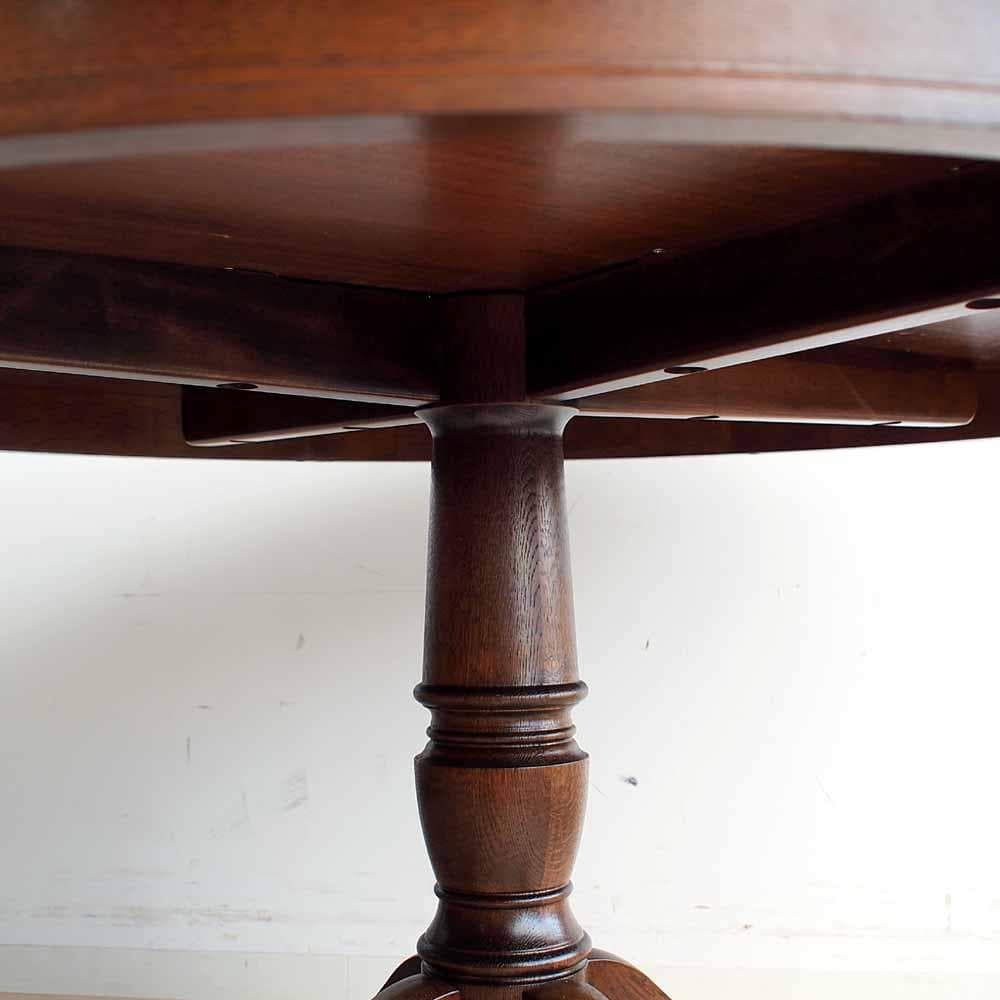 カリモク/karimoku ドマーニ ラウンドダイニングテーブル ZR24232