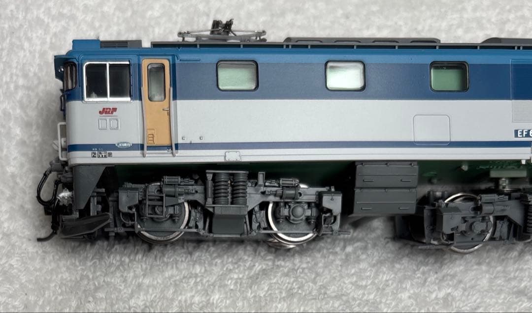 TOMIX JR EF64 1000形電気機関車 JR貨物更新車 1015号機