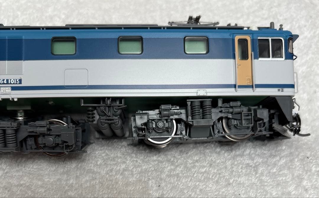TOMIX JR EF64 1000形電気機関車 JR貨物更新車 1015号機