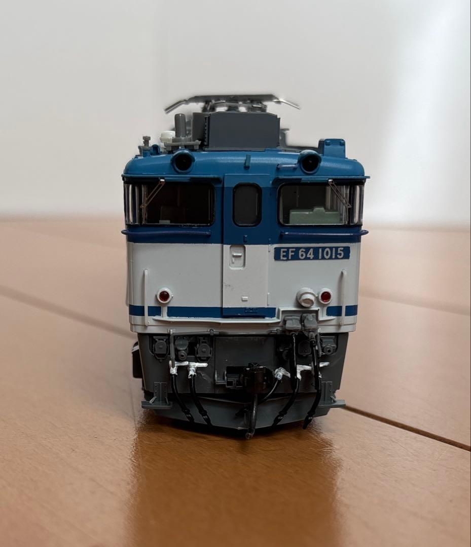 TOMIX JR EF64 1000形電気機関車 JR貨物更新車 1015号機