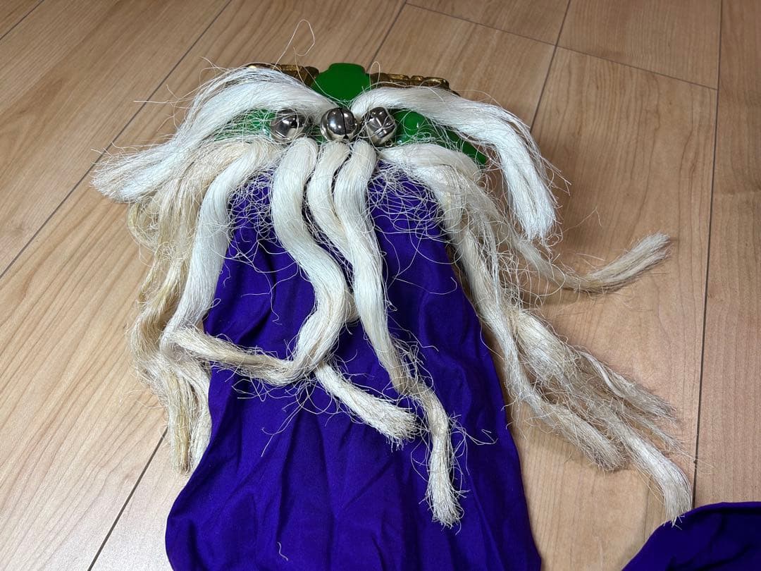 琉球舞踊 小道具 獅子頭(箱無し)