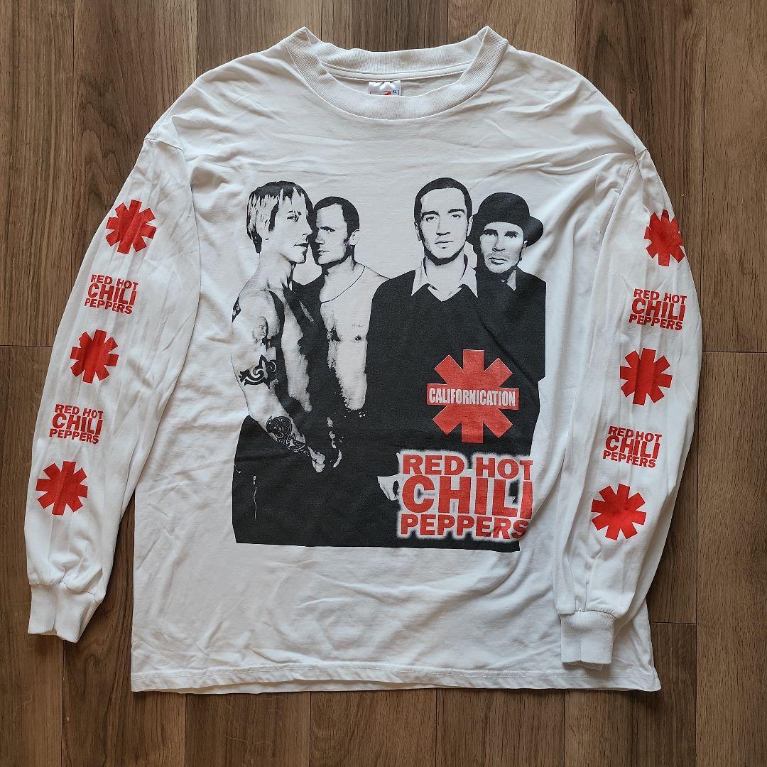 90s レッチリ レッドホットチリペッパーズ ヴィンテージ Tシャツ 99年