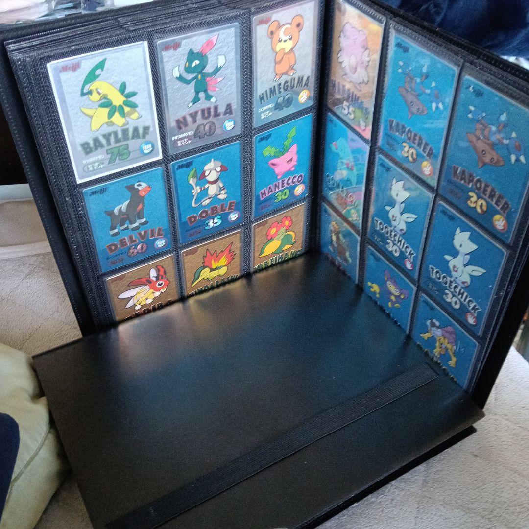 MEIJIゲットカ−ド！最初期プロモカ−ドnntaedo！