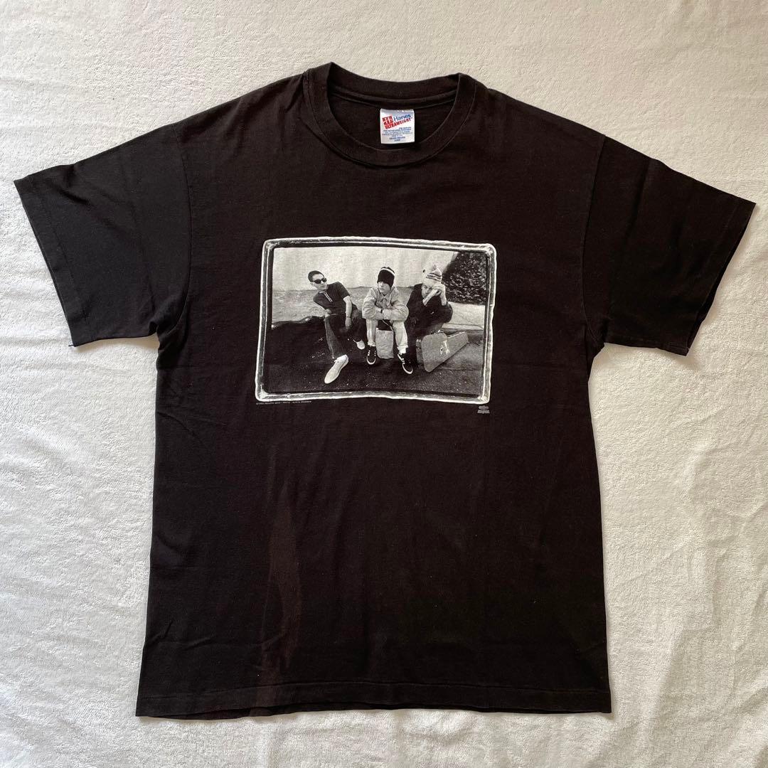 90's BEASTIE BOYS VINTAGE Tシャツ ミュージシャン 90s BEASTIE BOYS