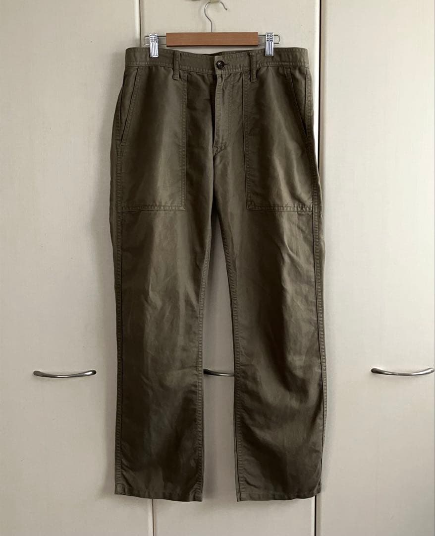 COOME des GARCONS HOMME ベイカーパンツ COOME des GARCONS HOMME ベイカーパンツ