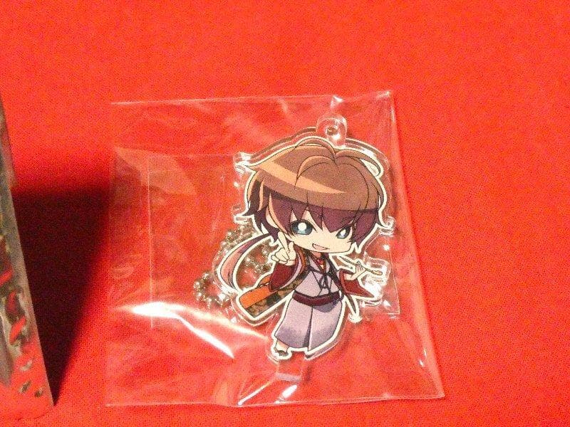 百花百狼 ～戦国忍法帖～ 双様変化のアクリルキーホルダー 石川五右衛門