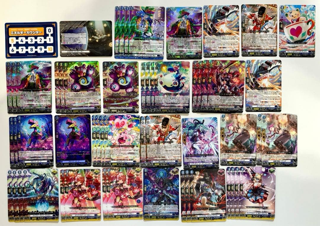 ハートルールー デッキ1セット ヴァンガード ヴァンガードデッキ【ハートルール―】 | ヴァンガード,その他,デッキ